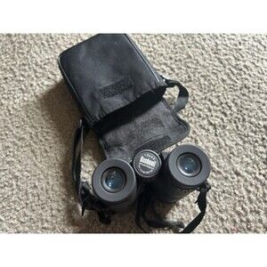 Bushnell Sportsman 10x42 Binoculars Neck Strap & Case